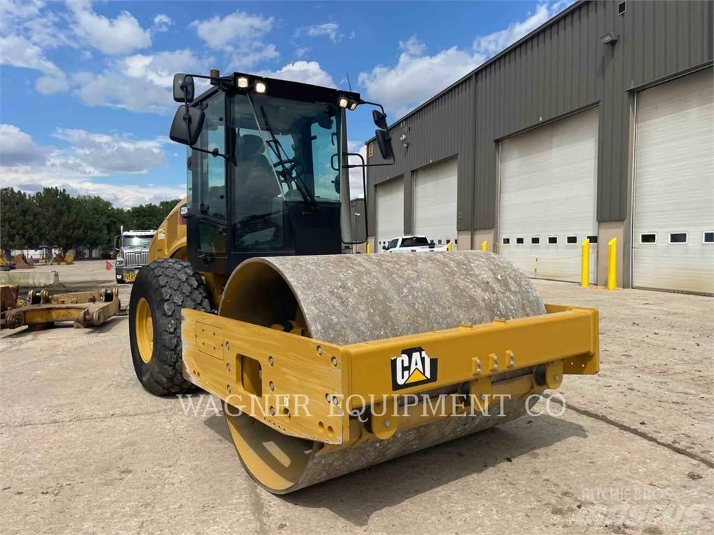 CAT CS56B Уплътнители за почва

