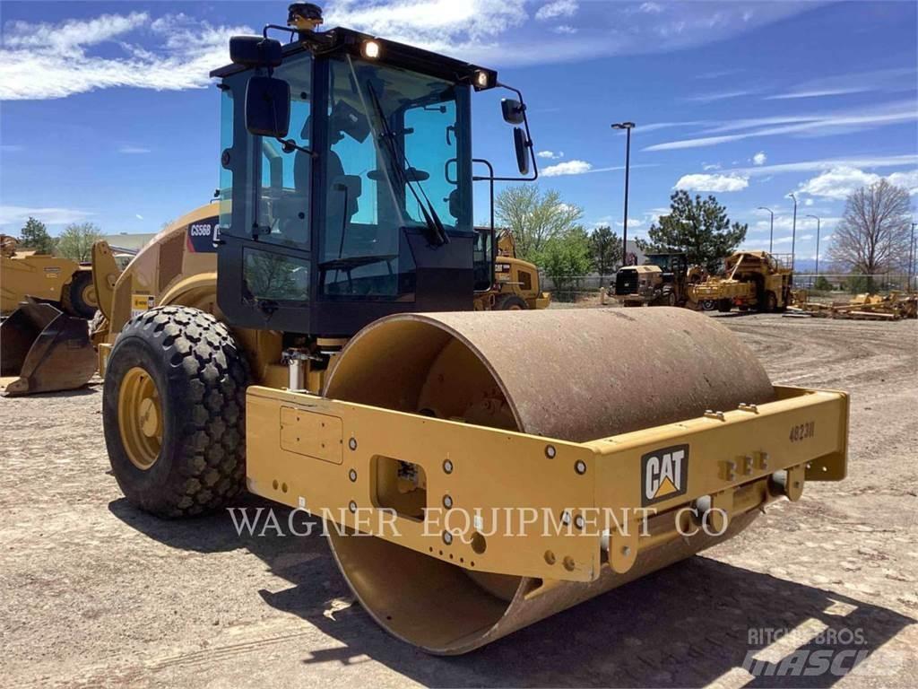 CAT CS56B Уплътнители за почва
