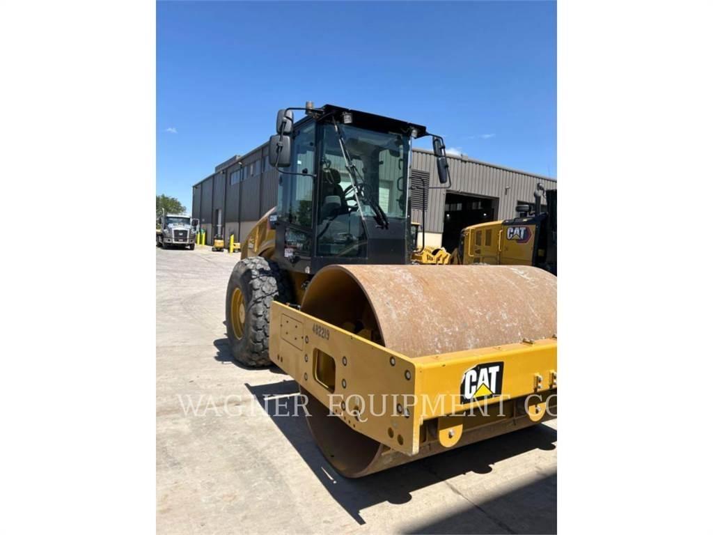 CAT CS56B Уплътнители за почва
