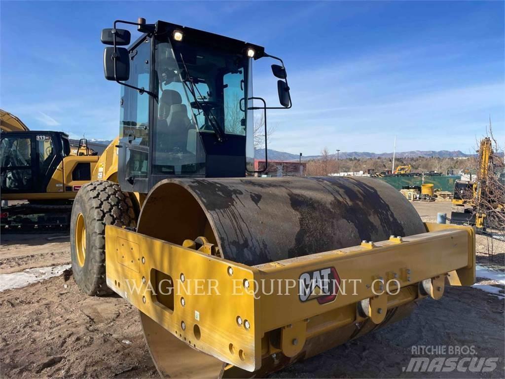 CAT CS56B Уплътнители за почва
