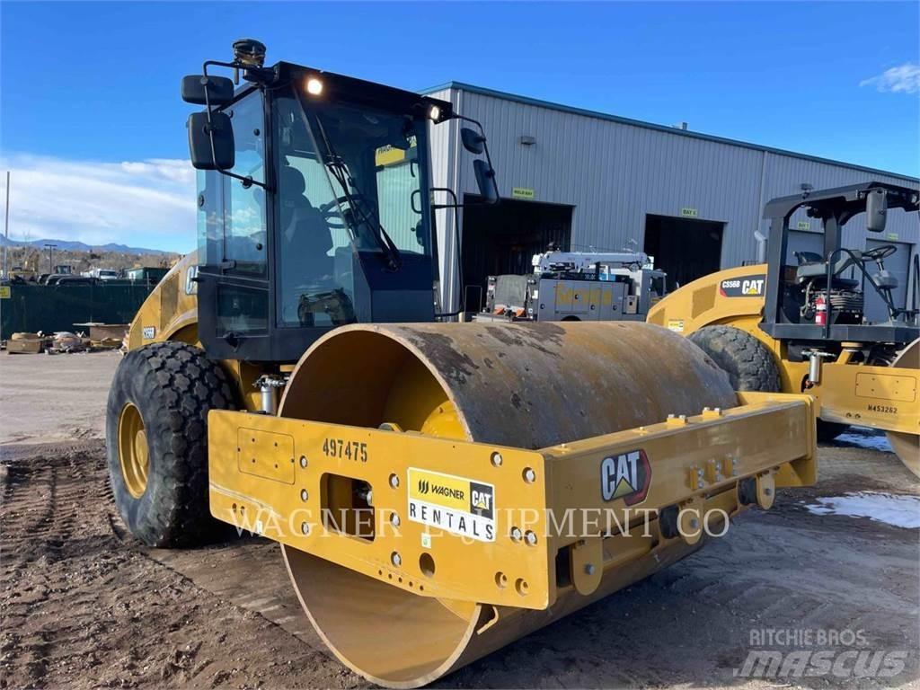 CAT CS56B Уплътнители за почва

