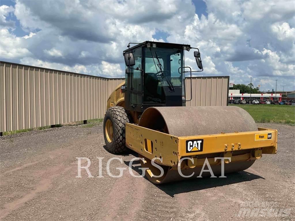 CAT CS56B A Уплътнители за почва
