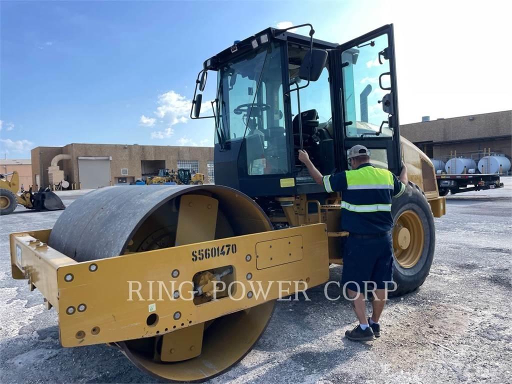 CAT CS56B BLUE Двойни барабанни ролки
