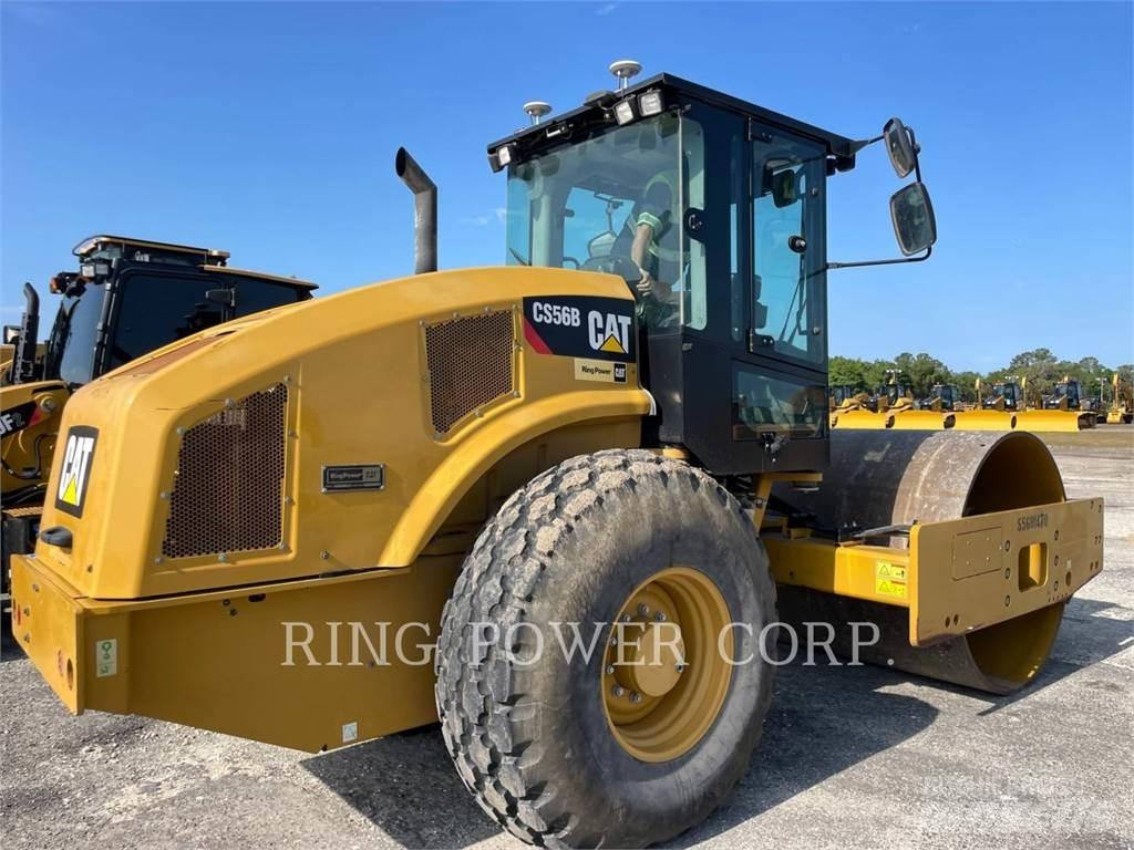 CAT CS56B BLUE Двойни барабанни ролки
