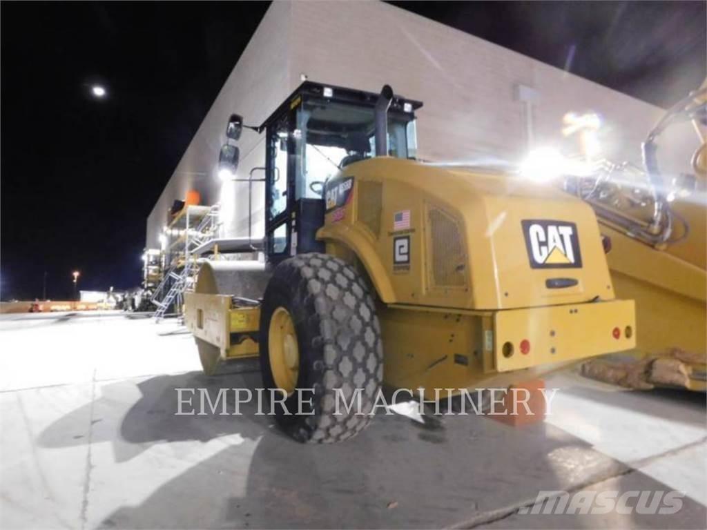 CAT CS56B CA Еднобарабанни ролки
