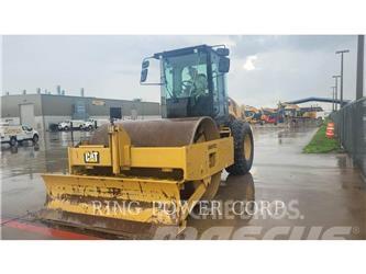 CAT CS56BCAB Двойни барабанни ролки
