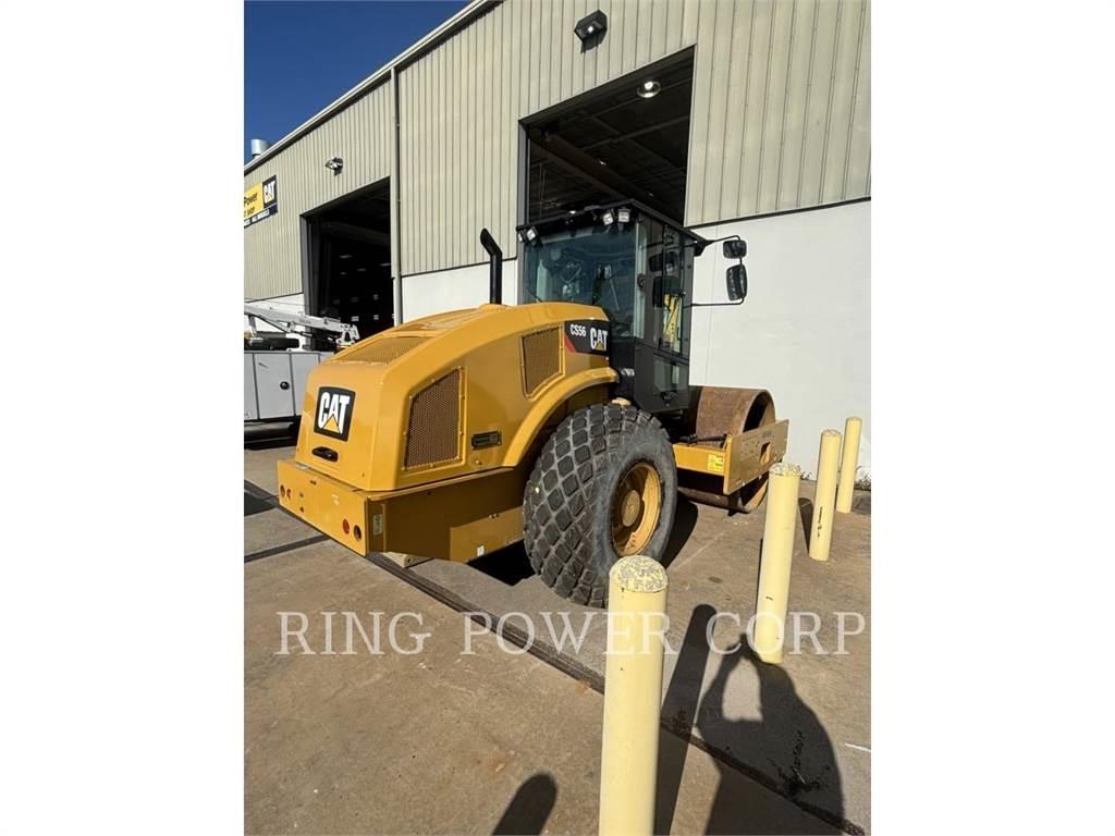 CAT CS56BCAB Двойни барабанни ролки
