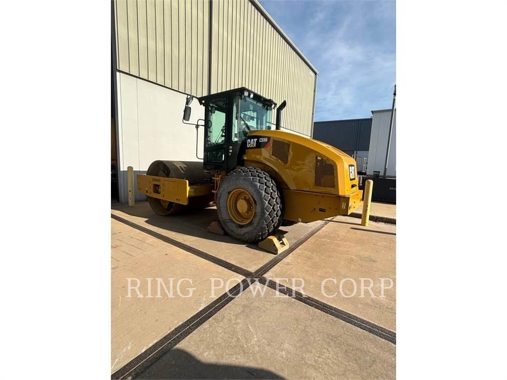 CAT CS56BCAB Двойни барабанни ролки
