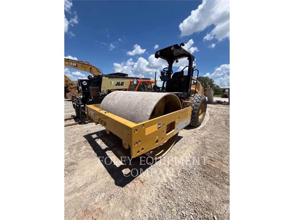 CAT CS56BO Уплътнители за почва
