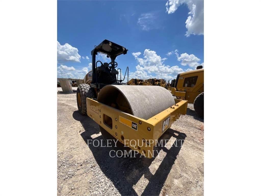 CAT CS56BO Уплътнители за почва

