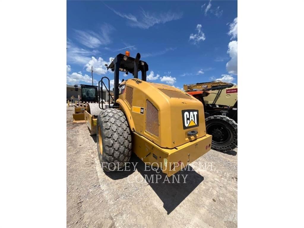CAT CS56BO Уплътнители за почва
