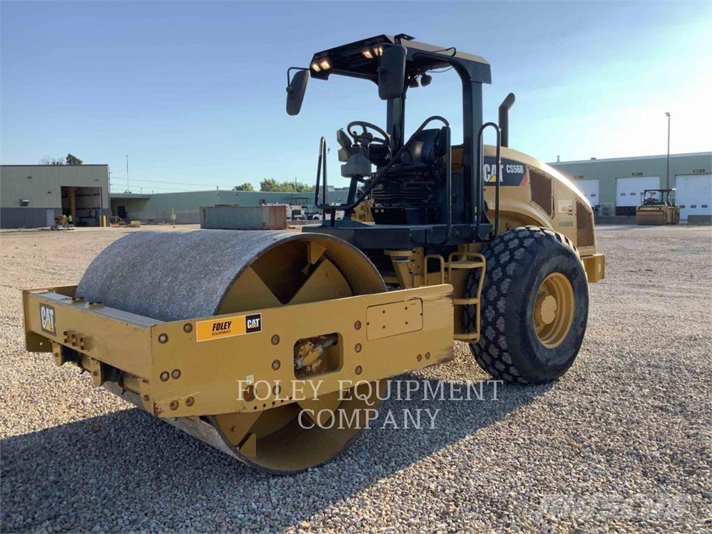 CAT CS56BO Уплътнители за почва
