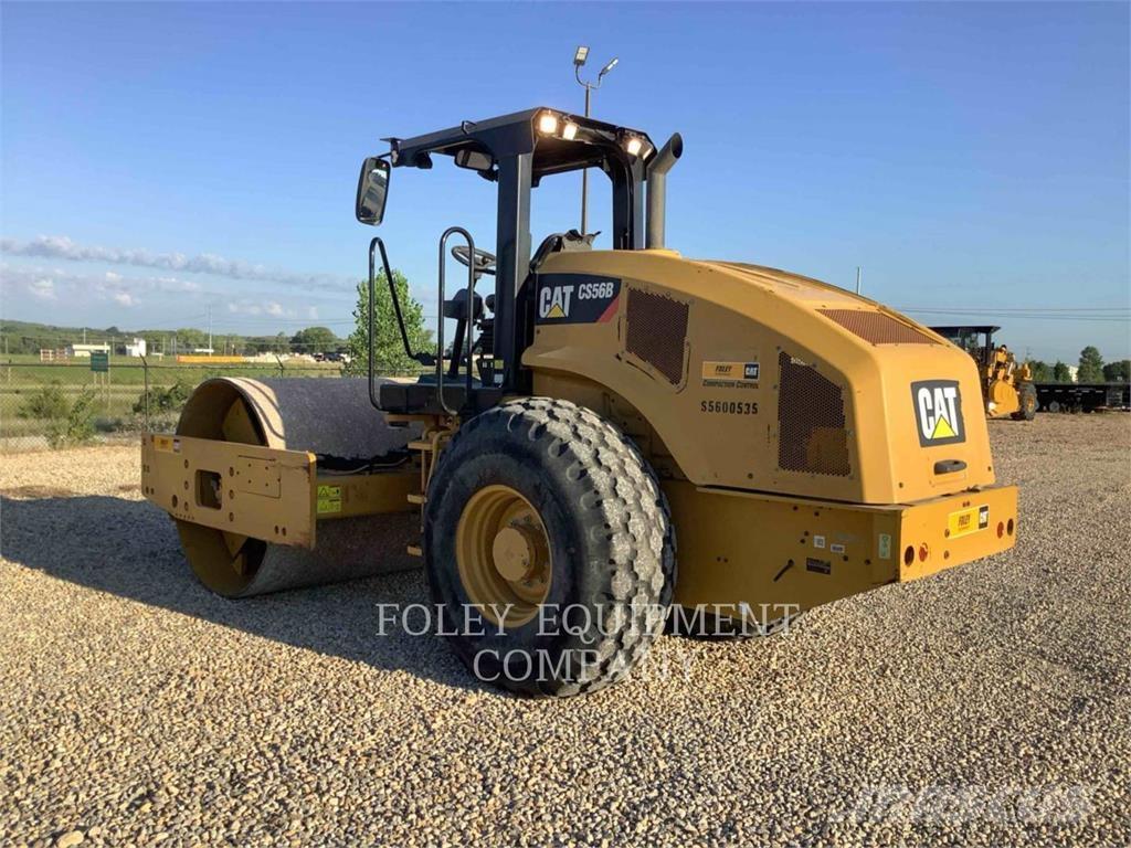 CAT CS56BO Уплътнители за почва
