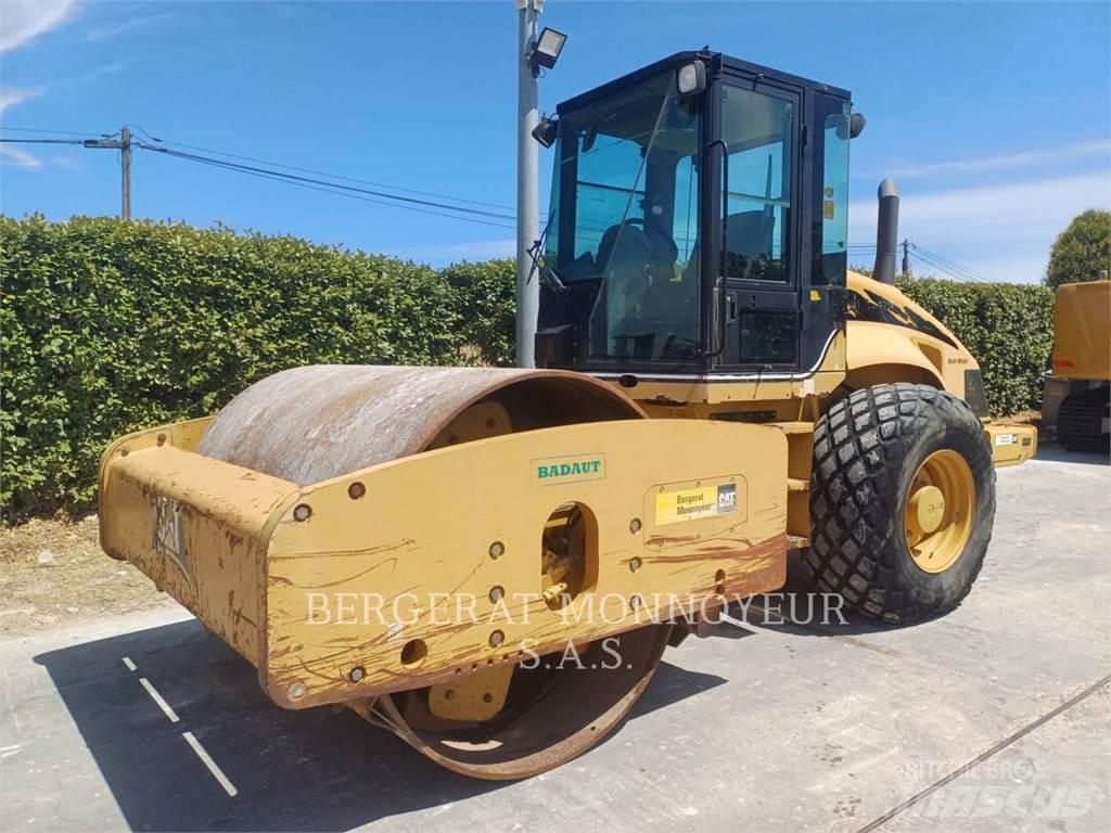 CAT CS573E Уплътнители за почва
