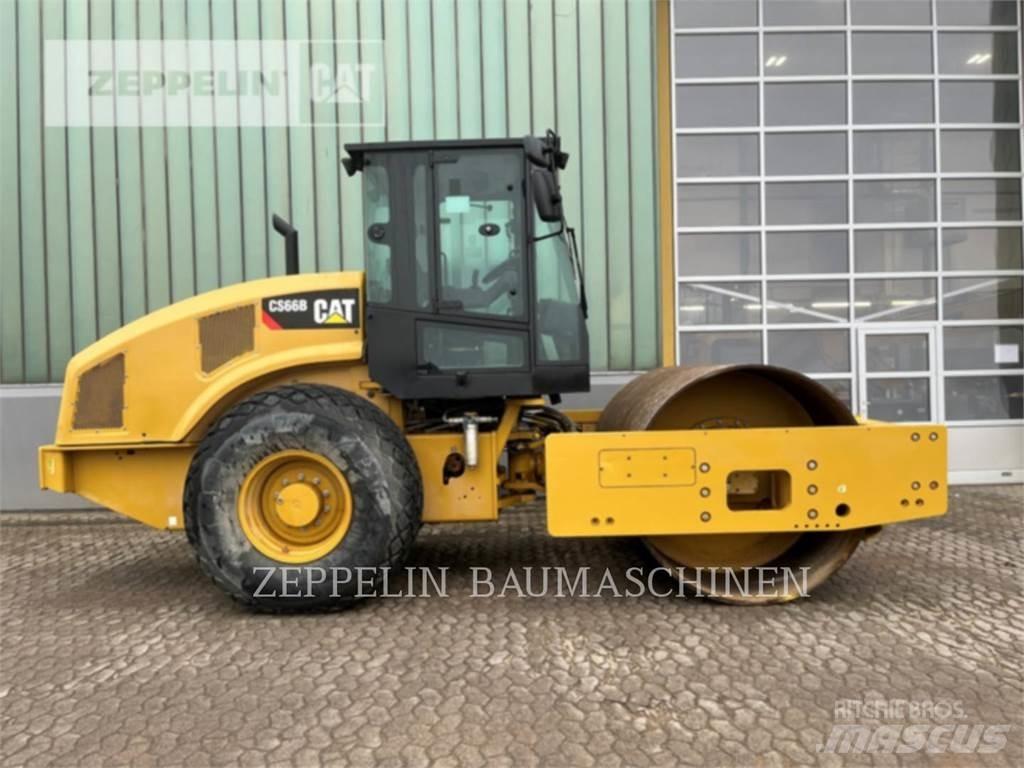 CAT CS66B Уплътнители за почва
