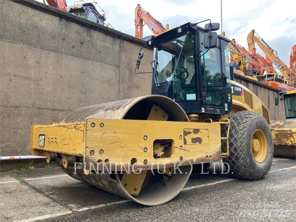 CAT CS66B Уплътнители за почва
