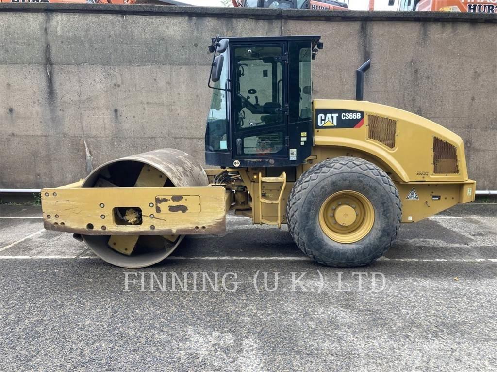 CAT CS66B Уплътнители за почва
