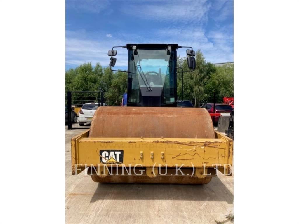 CAT CS66B Уплътнители за почва
