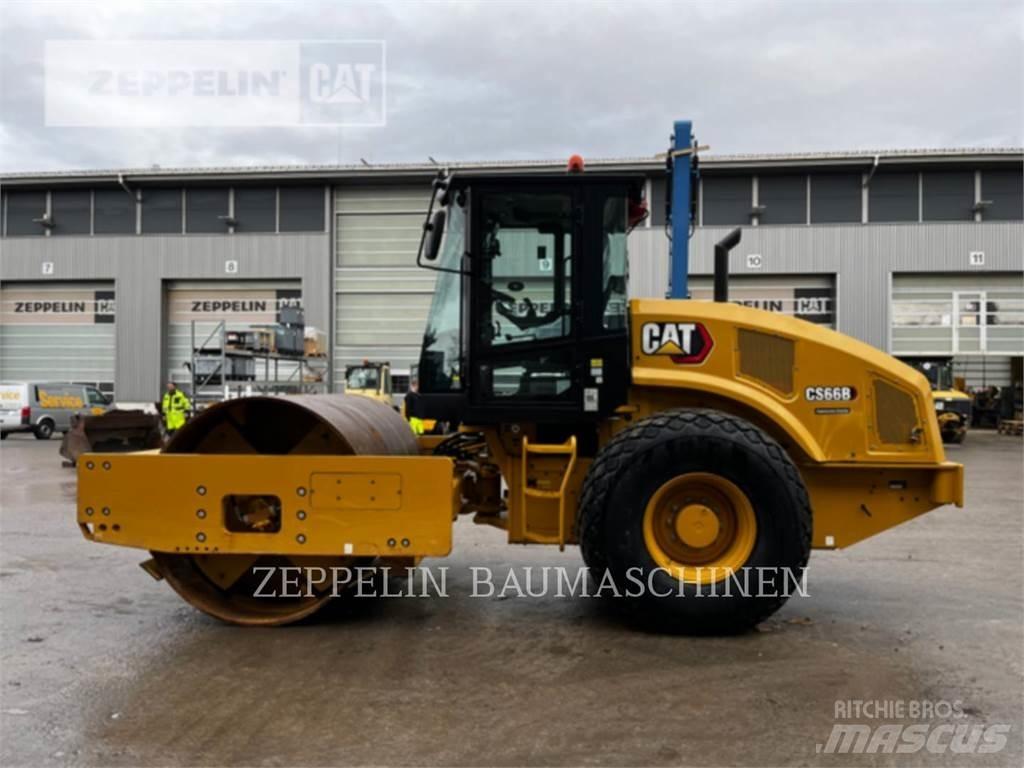 CAT CS66B Уплътнители за почва
