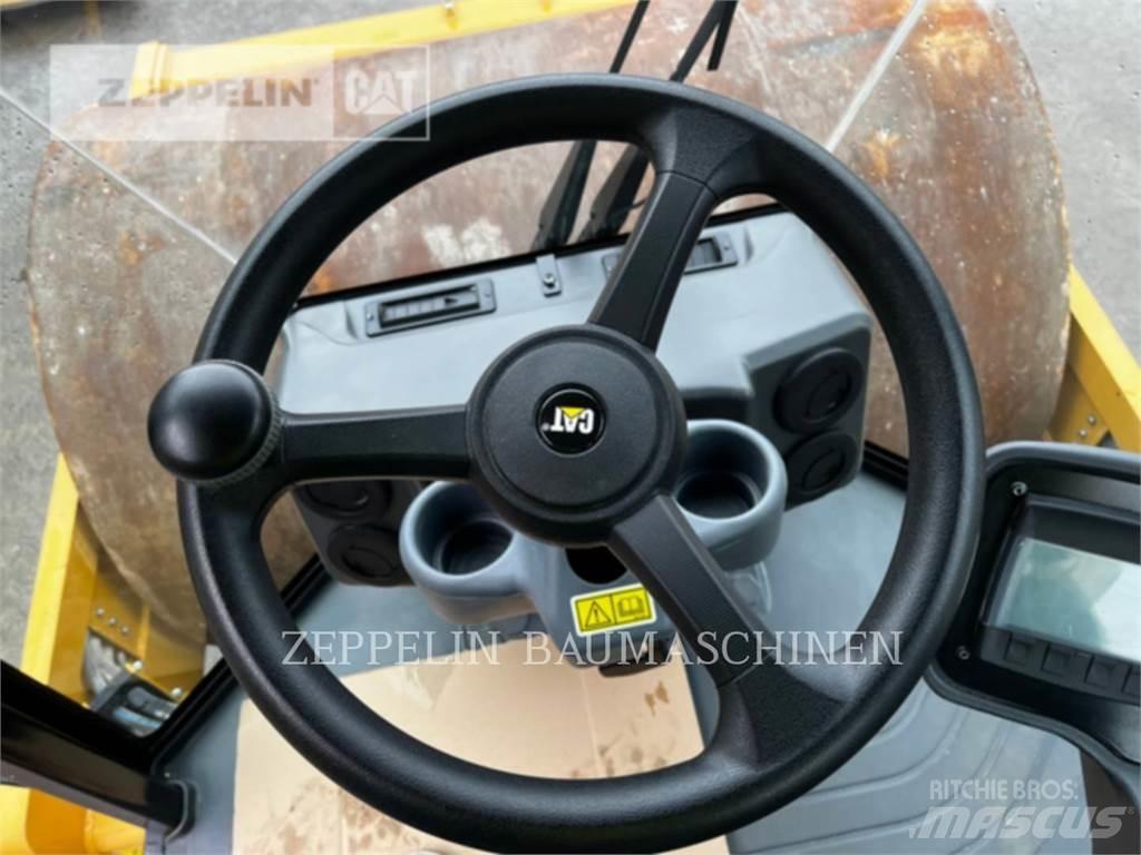 CAT CS66B Уплътнители за почва
