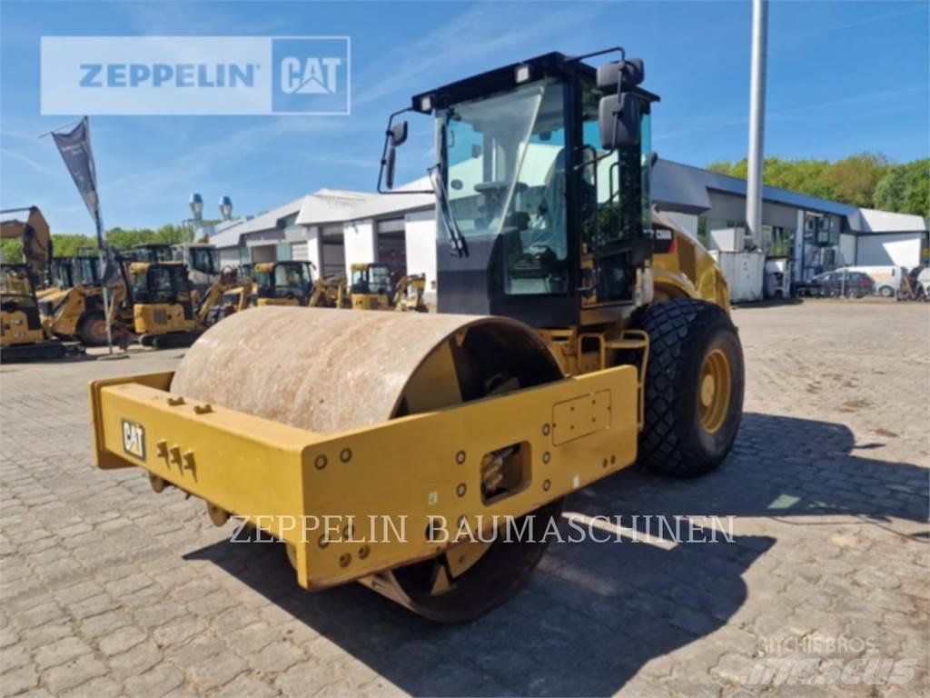 CAT CS66B Уплътнители за почва
