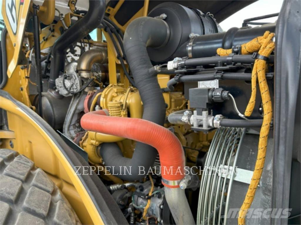 CAT CS66B Уплътнители за почва
