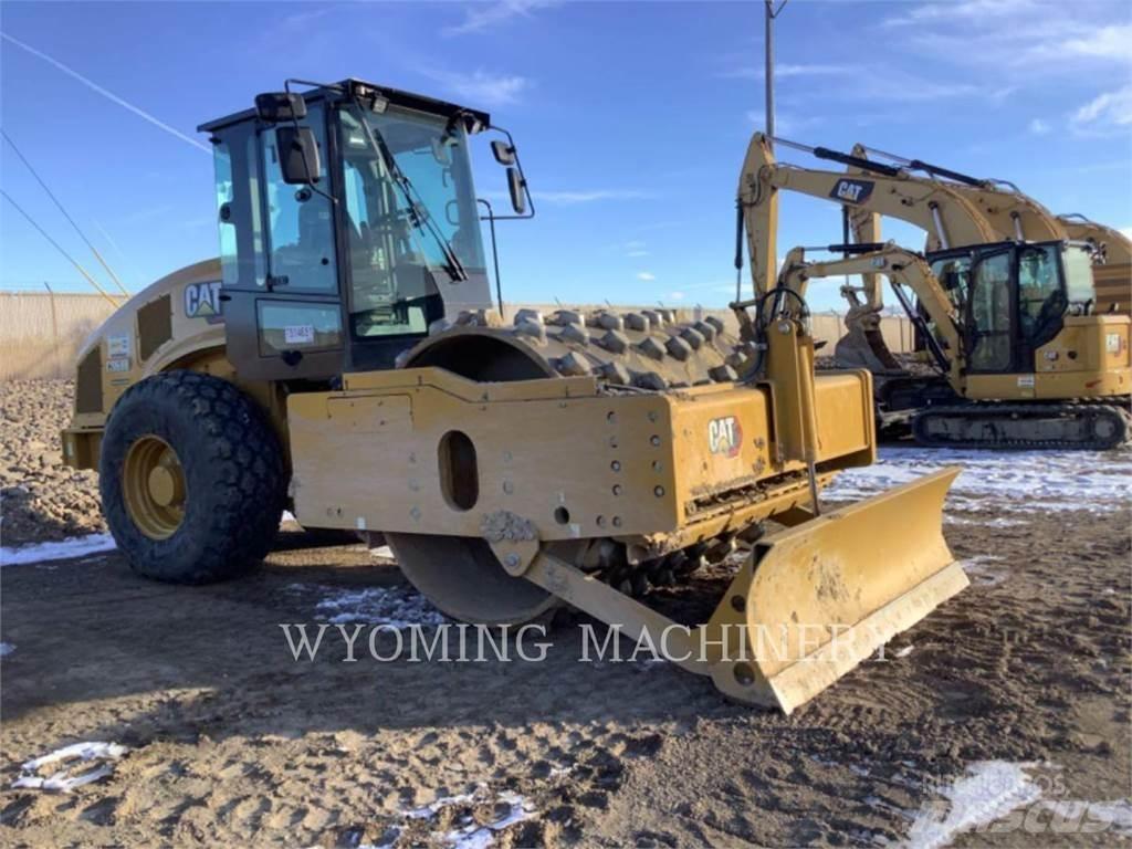 CAT CS68B Уплътнители за почва
