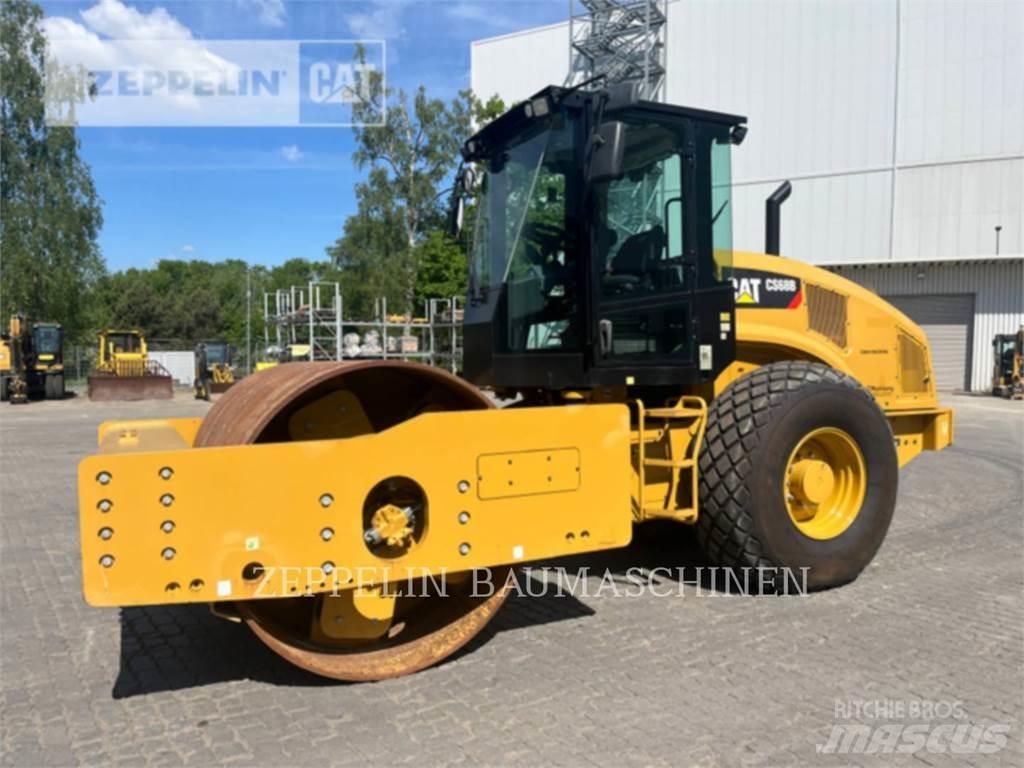 CAT CS68B Уплътнители за почва
