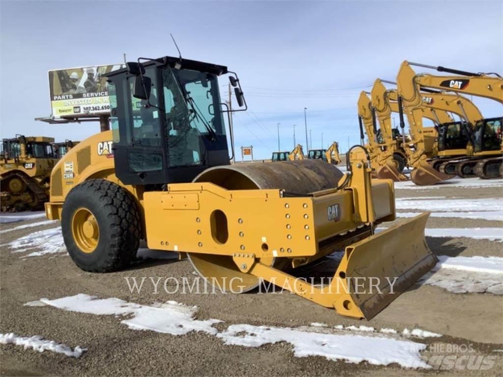 CAT CS68B Уплътнители за почва
