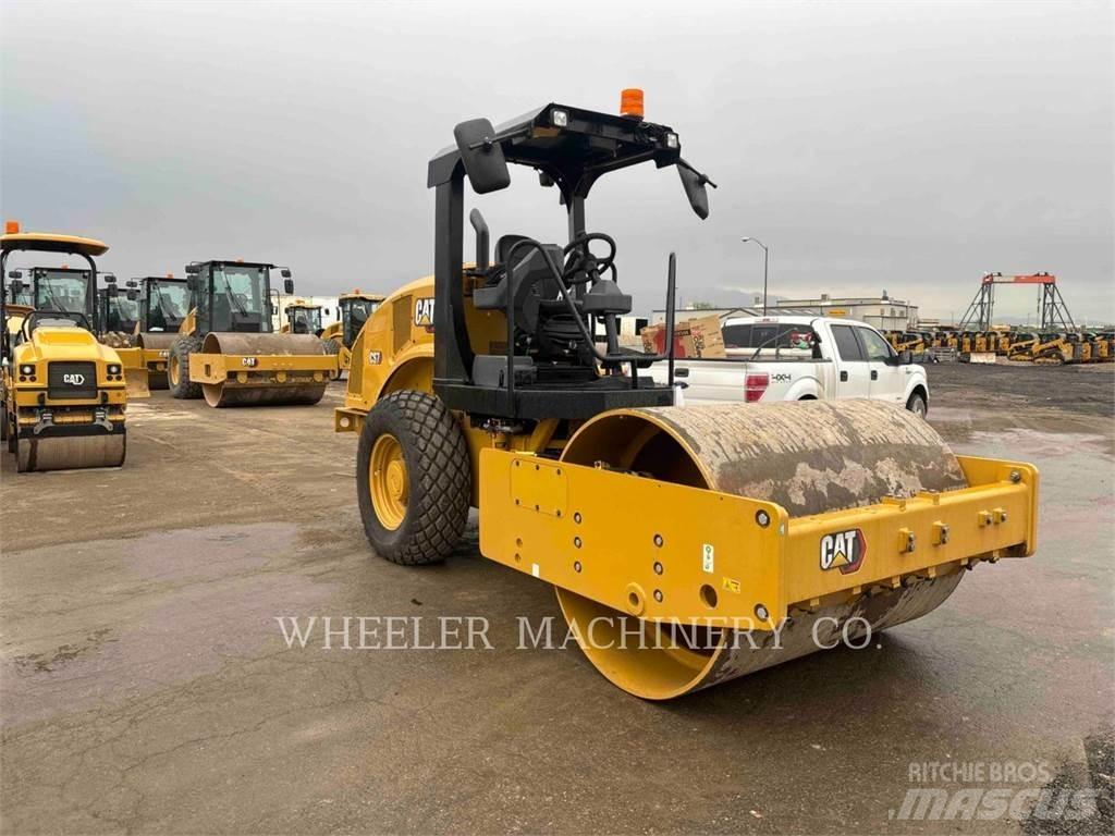 CAT CS7 Еднобарабанни ролки
