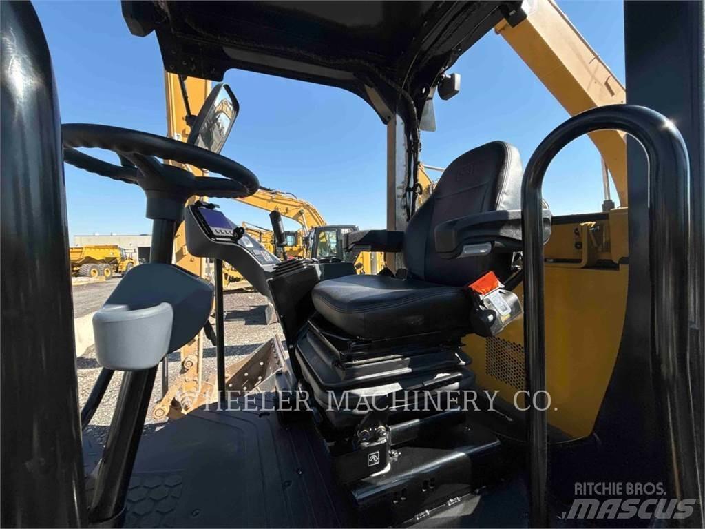 CAT CS7 Еднобарабанни ролки
