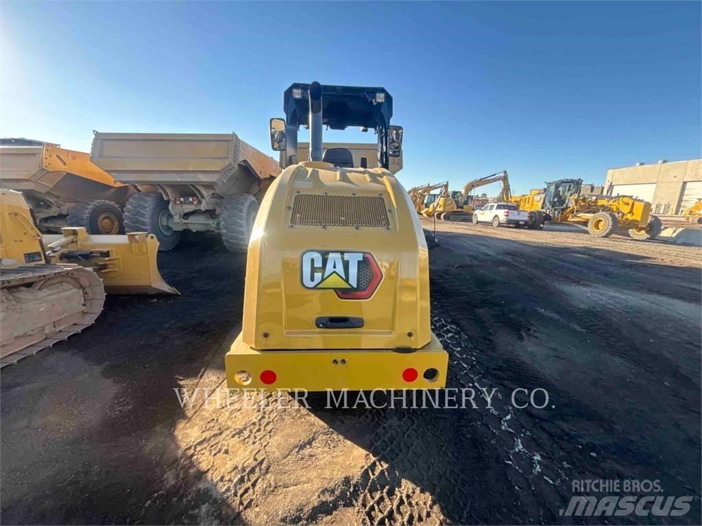 CAT CS7 Еднобарабанни ролки

