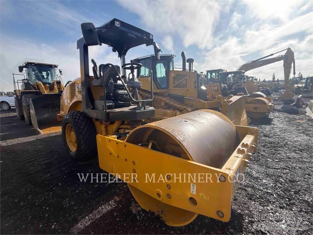 CAT CS7 Еднобарабанни ролки
