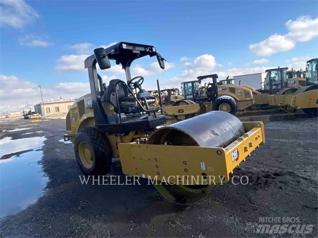 CAT CS7 Еднобарабанни ролки

