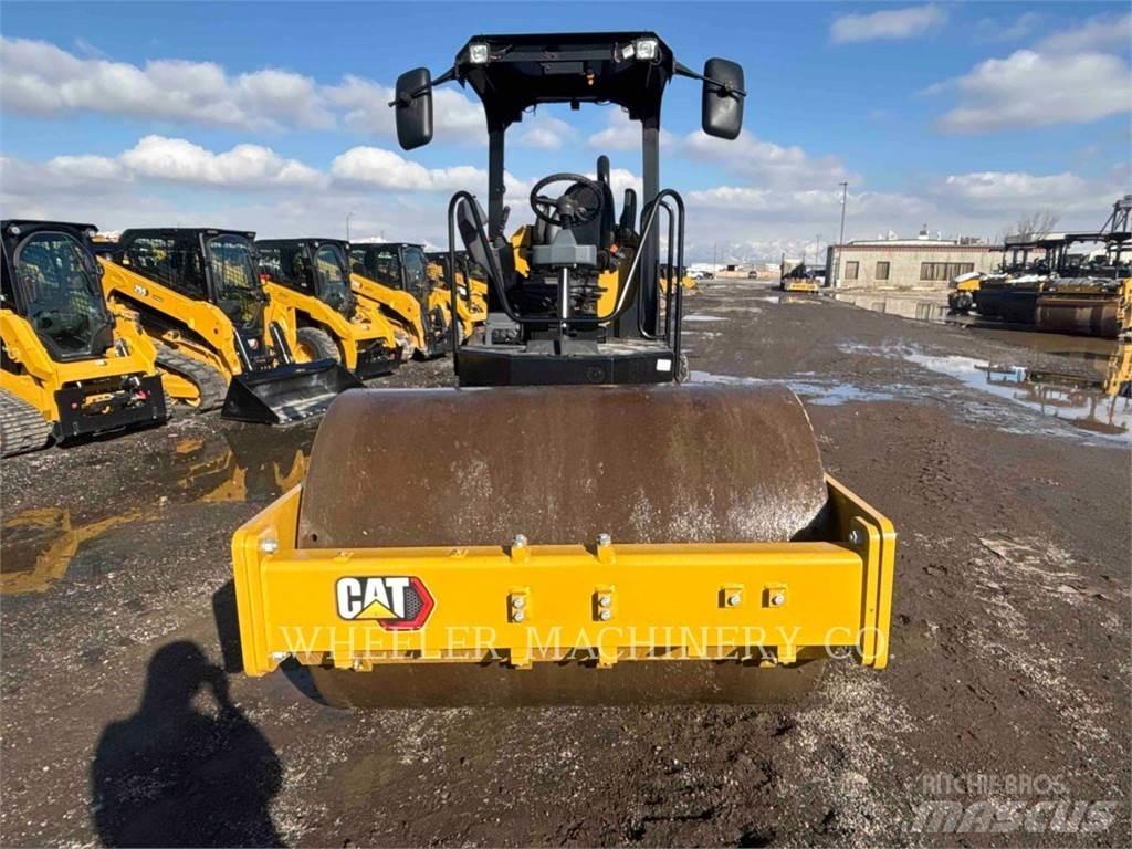 CAT CS7 Еднобарабанни ролки
