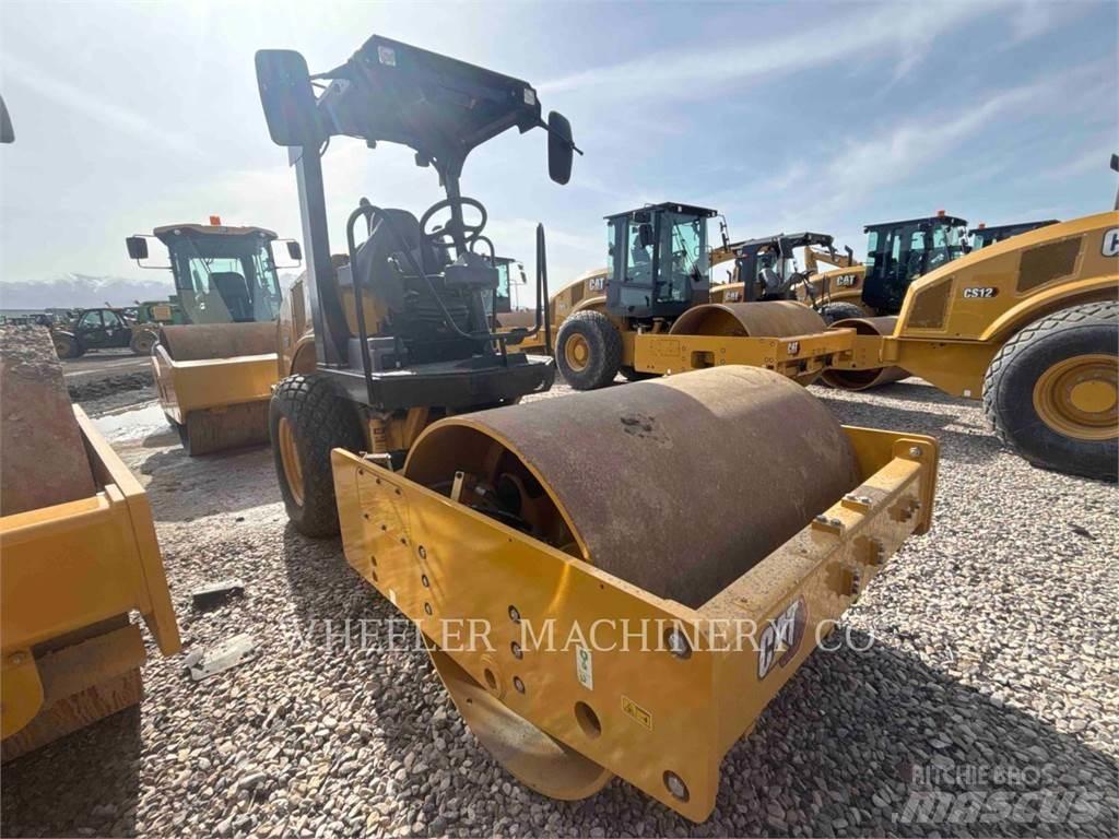 CAT CS7 Еднобарабанни ролки
