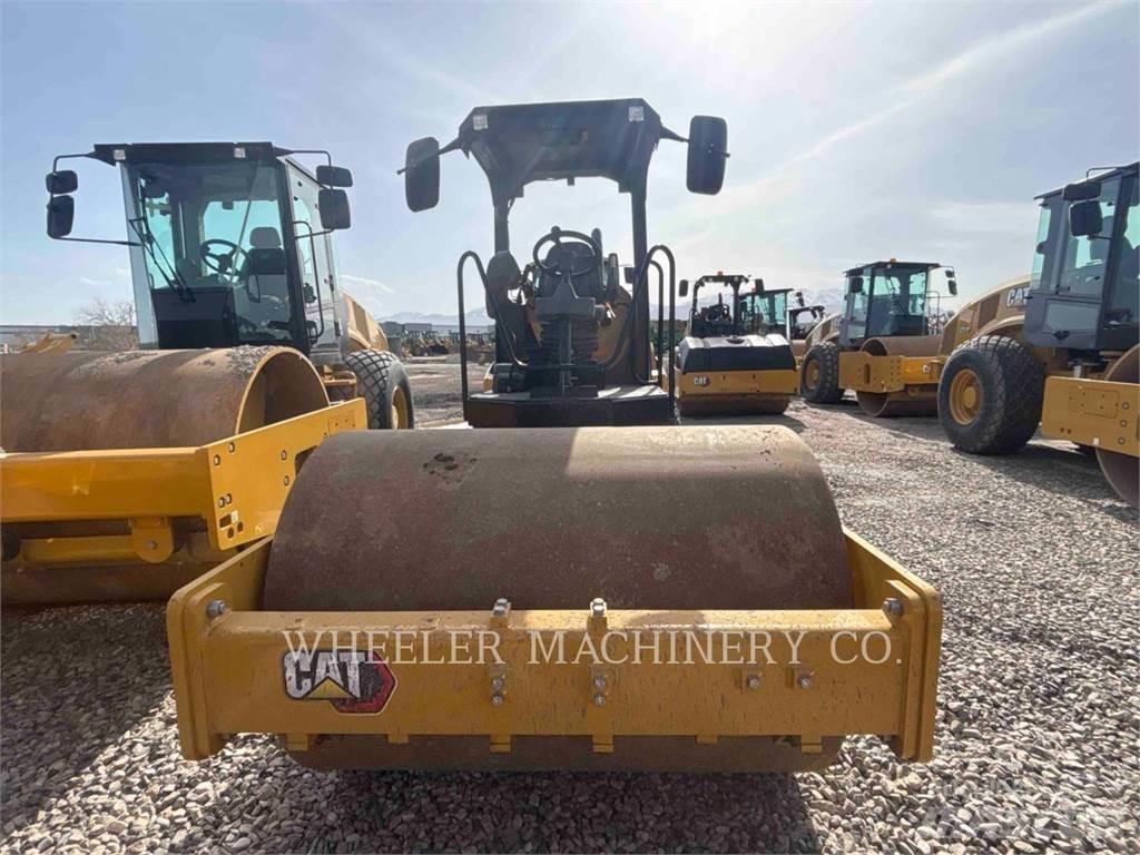 CAT CS7 Еднобарабанни ролки
