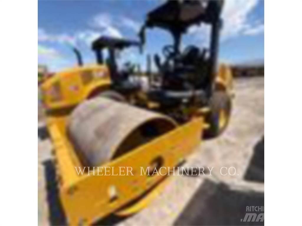 CAT CS7 Еднобарабанни ролки
