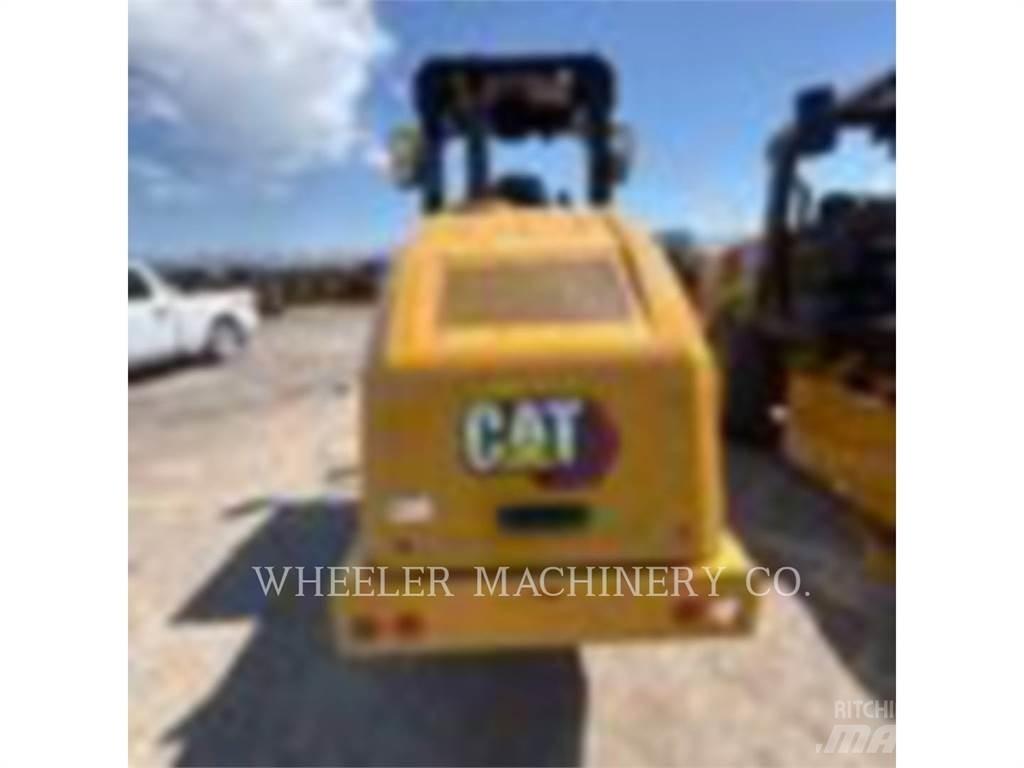 CAT CS7 Еднобарабанни ролки
