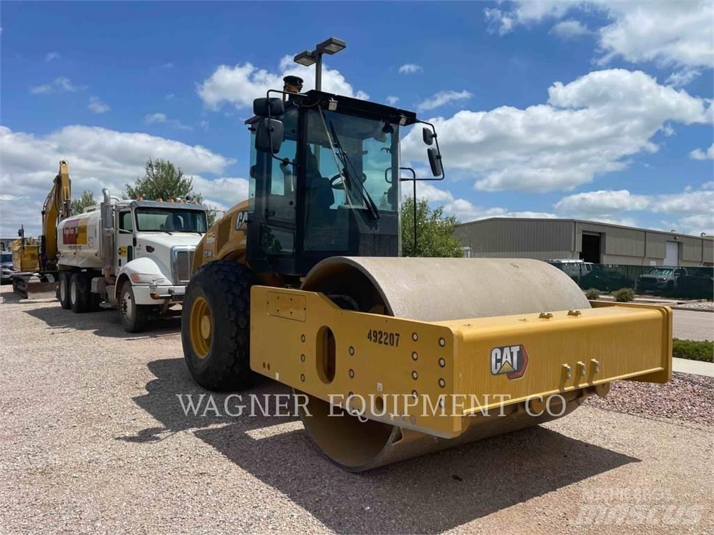 CAT CS74 Уплътнители за почва
