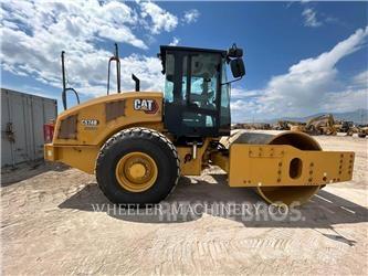 CAT CS74B Еднобарабанни ролки
