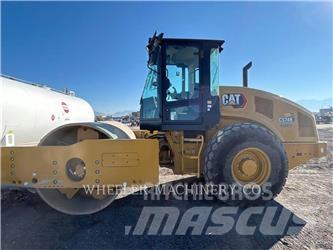 CAT CS74B Еднобарабанни ролки
