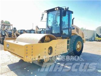 CAT CS74B Еднобарабанни ролки
