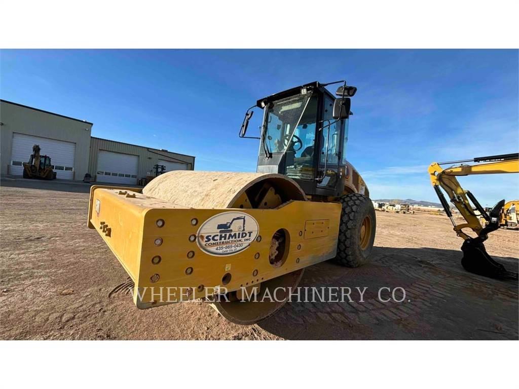 CAT CS74B Еднобарабанни ролки
