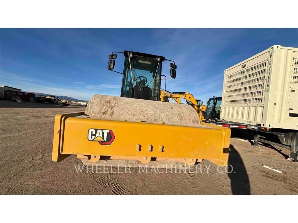 CAT CS74B Еднобарабанни ролки
