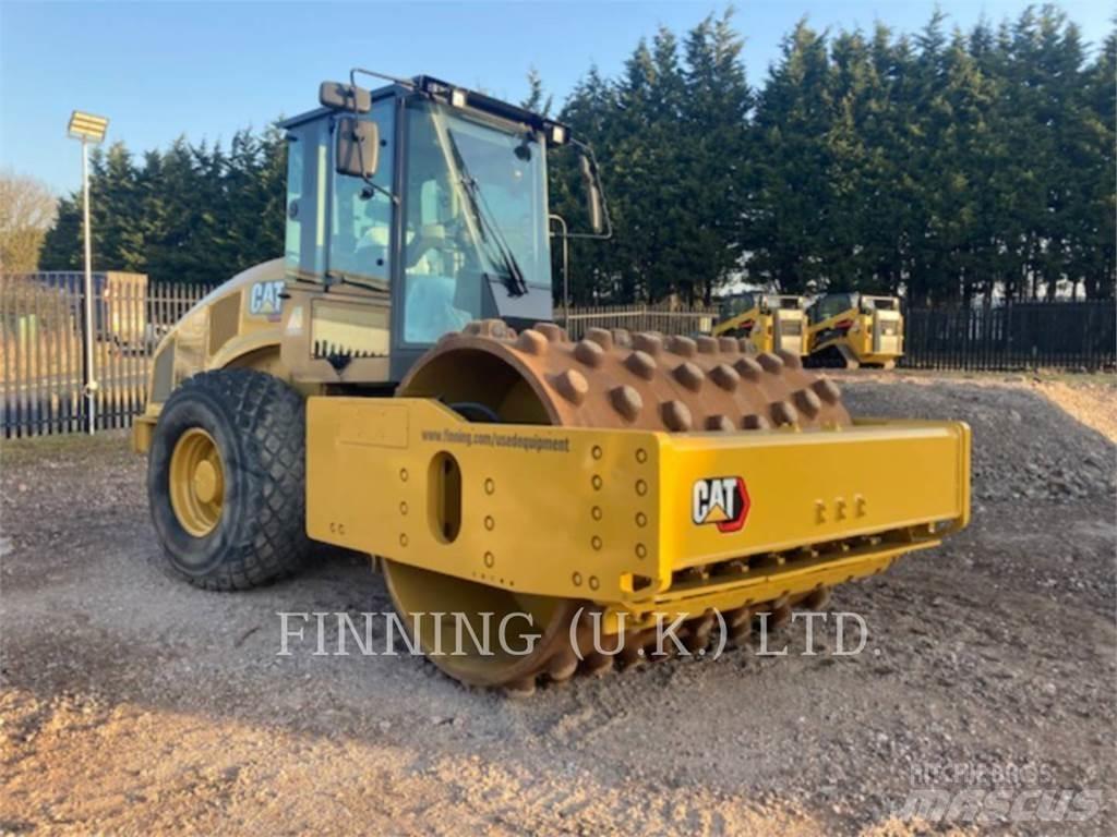 CAT CS74B Уплътнители за почва
