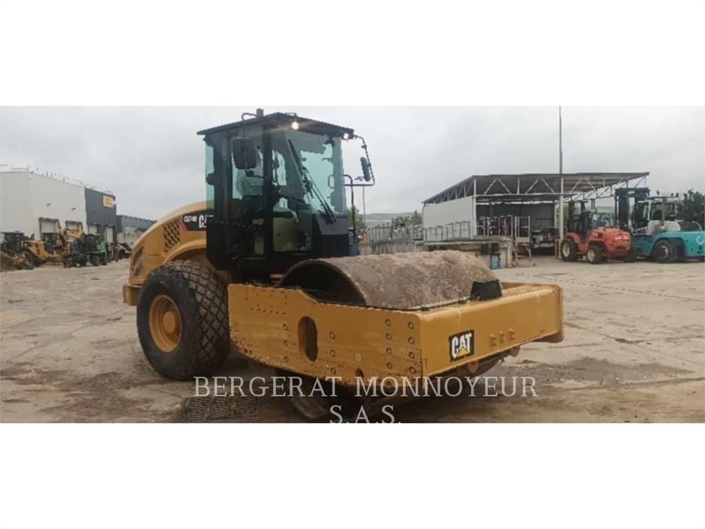 CAT CS74B 4F Уплътнители за почва

