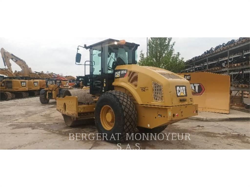 CAT CS74B 4F Уплътнители за почва
