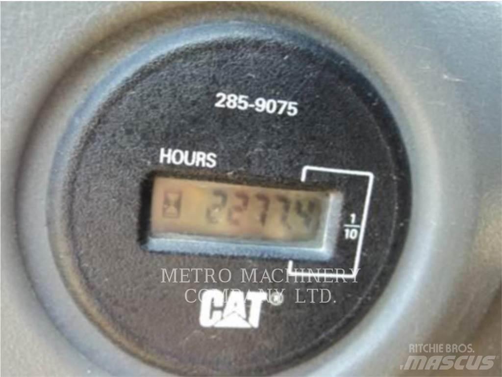 CAT CS76 Еднобарабанни ролки
