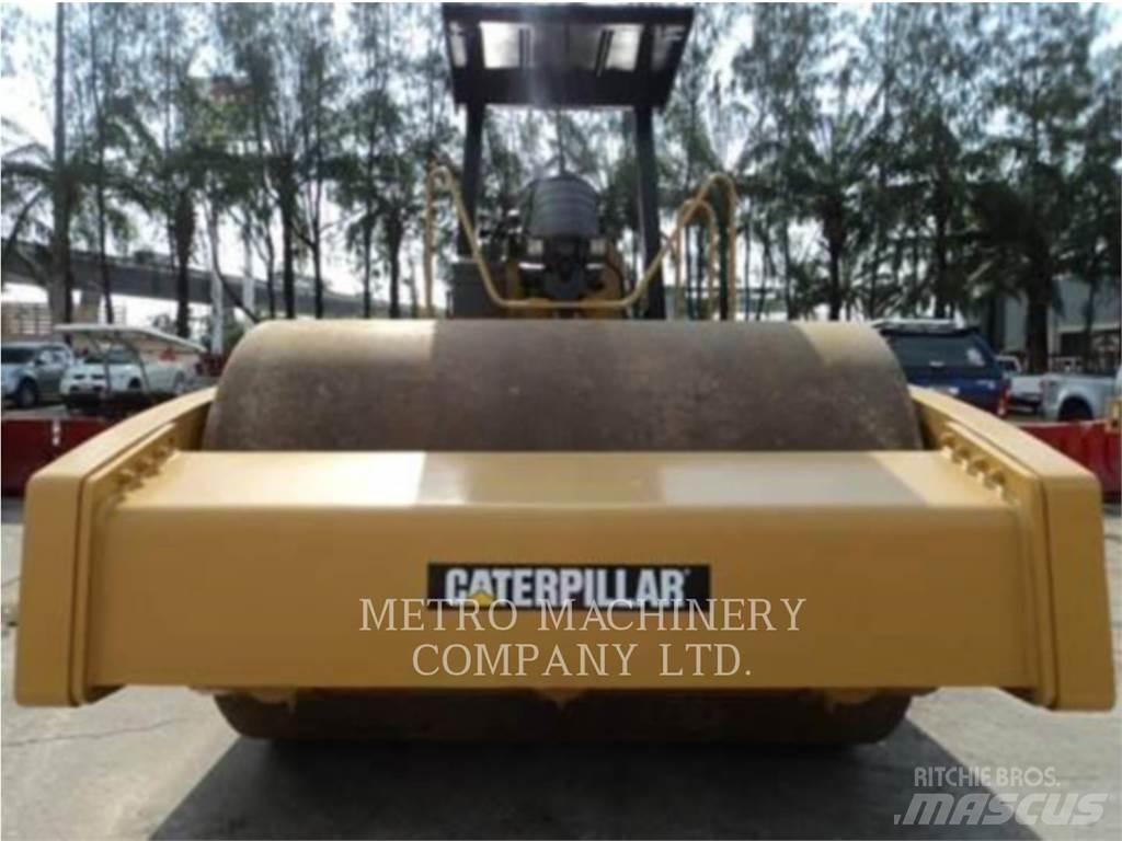 CAT CS76 Еднобарабанни ролки
